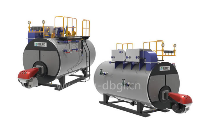 低氮冷凝燃油燃?xì)庖惑w蒸汽鍋爐